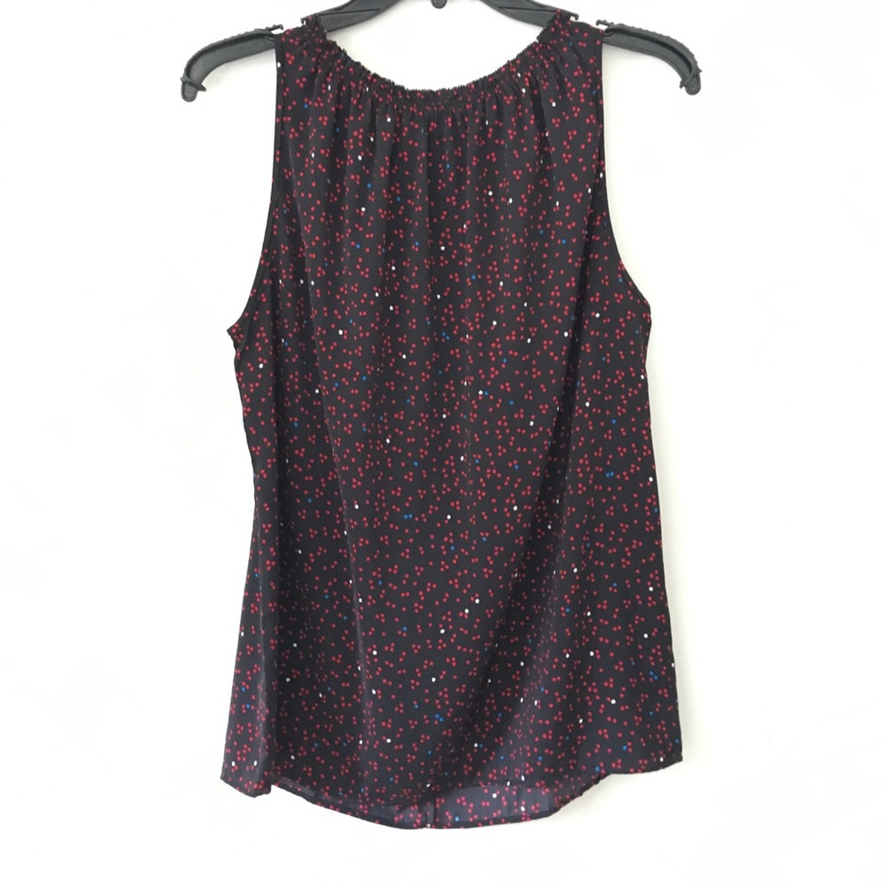 GAP blouse with stars pattern